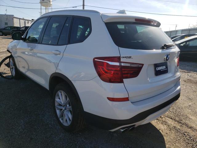 5UXWX9C39H0W69698 BMW X3 Xdrive28i