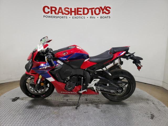 2022 HONDA CBR1000 RA JH2SC7751NK500309