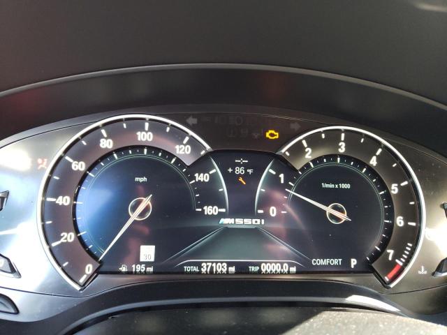 2019 BMW M550XI WBAJB9C58KB464216