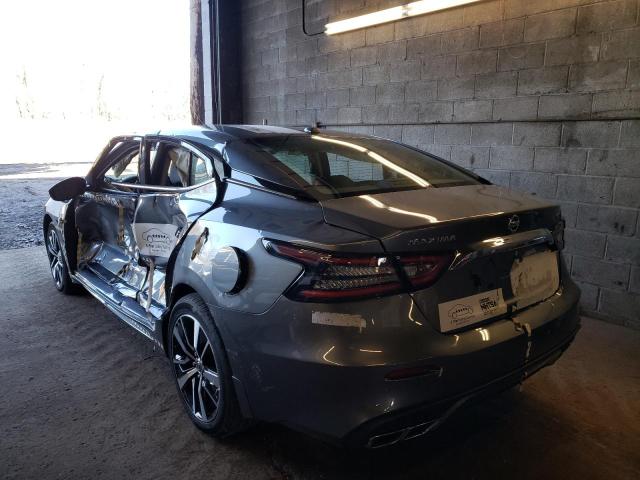 2021 NISSAN MAXIMA SV - 1N4AA6CV3MC501454