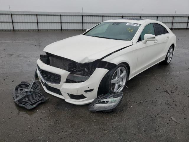 WDDLJ7DB1EA125983 Mercedes-Benz CLS 550