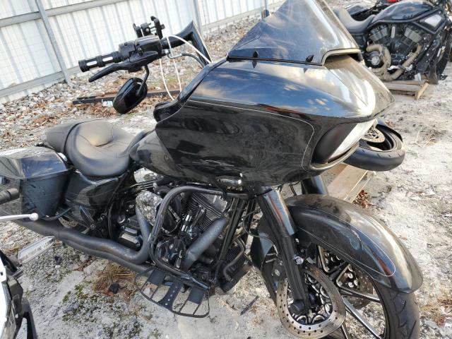 Salvage cars for sale from Copart Loganville, GA: 2016 Harley-Davidson Fltrxs ROA