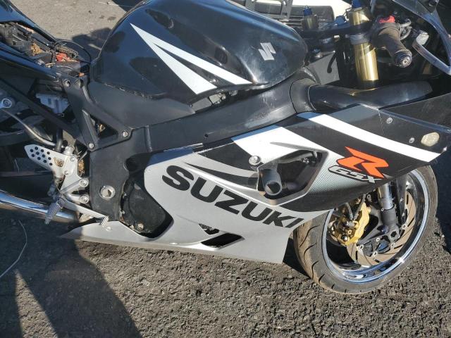 2004 SUZUKI GSX-R750 K JS1GR7JA342103812