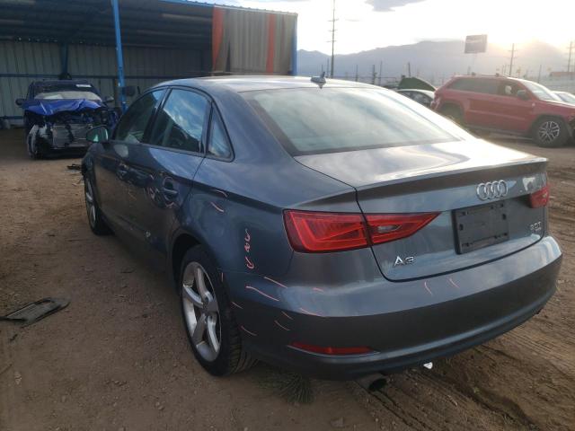 2015 AUDI S3 PREMIUM WAUBFGFF3F1002269