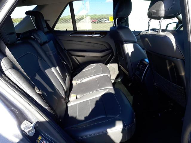 2015 MERCEDES-BENZ ML 4JGDA5HB2FA540241