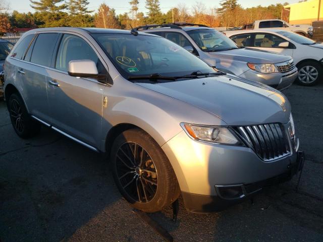 2011 Lincoln MKX 