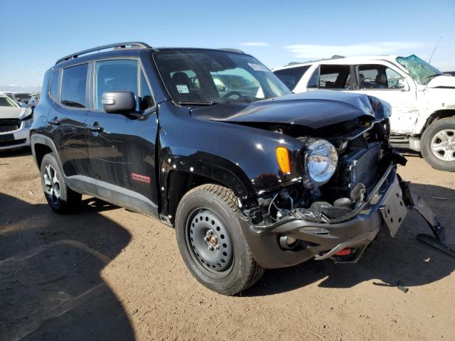 Jeep salvage cars for sale: 2019 Jeep Renegade T