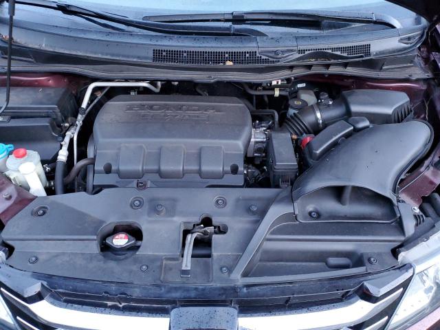 2015 HONDA ODYSSEY 5FNRL5H60FB084562