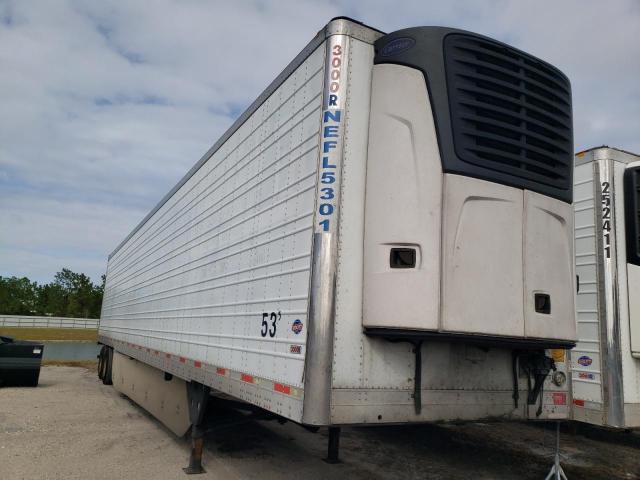 Salvage cars for sale from Copart Jacksonville, FL: 2012 Refe Trailer
