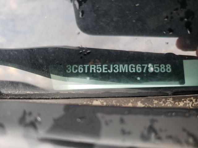 2021 RAM 2500 POWER 3C6TR5EJ3MG678588