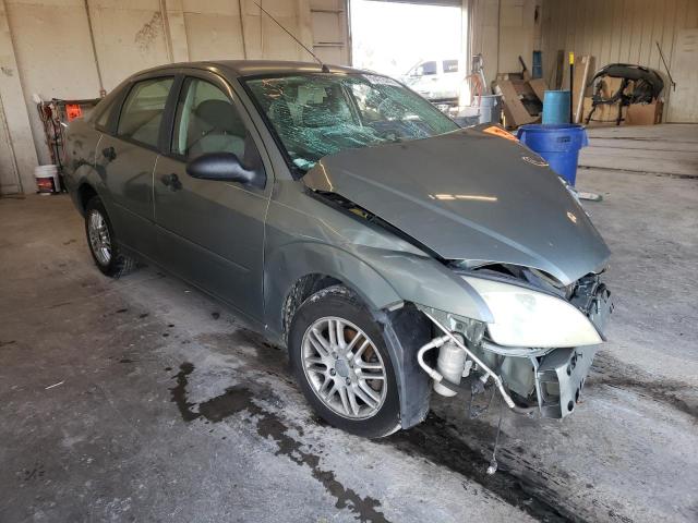 2005 Ford Focus 