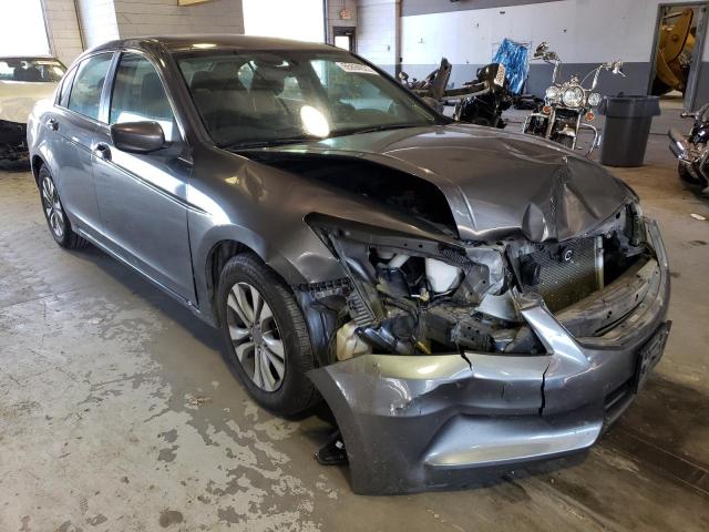 Salvage cars for sale from Copart Sandston, VA: 2012 Honda Accord LX