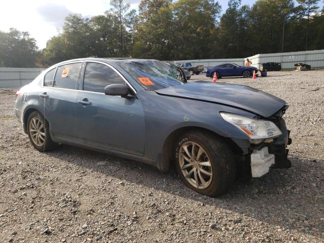 2008 INFINITI G35 Coupe 