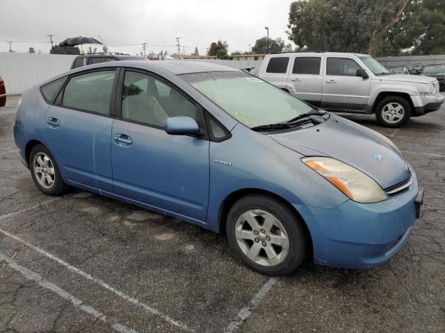 Toyota salvage cars for sale: 2006 Toyota Prius