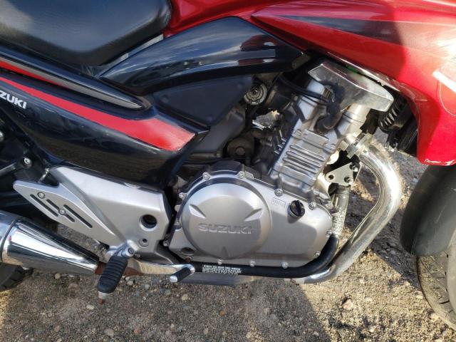 2015 SUZUKI GW250 LC6GJ55FXF1100417