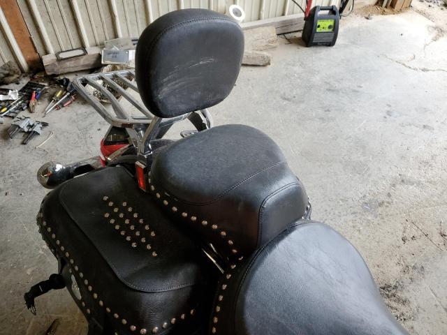 2005 HARLEY-DAVIDSON FLSTCI 1HD1BWB165Y053798