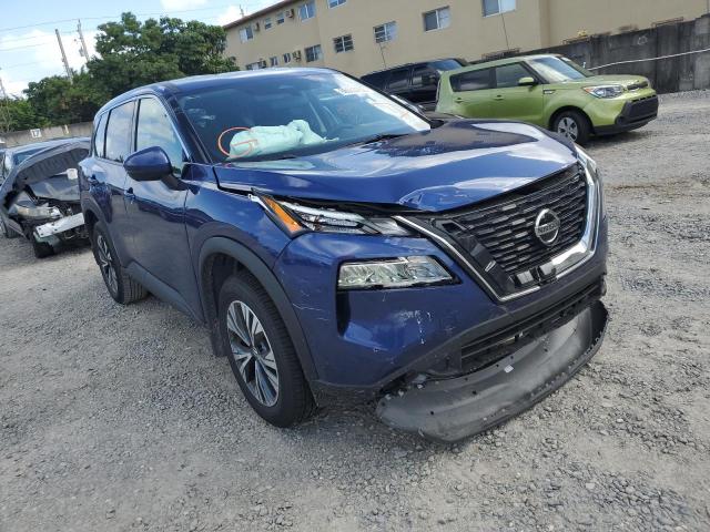 2021 Nissan Rogue Sv VIN: 5N1AT3BA9MC760818 Lot: 66502792