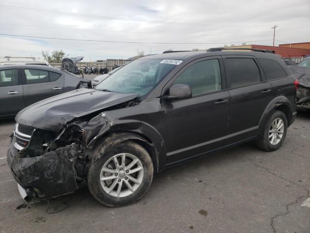 DODGE JOURNEY SXT