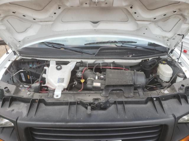 2015 GMC SAVANA CUT 1GD373CG7F1201038