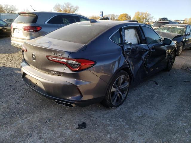 2021 ACURA TLX ADVANC 19UUB6F65MA010261