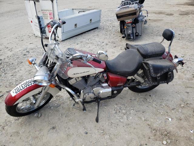 2008 HONDA VT750 CA JH2RC50488M400348