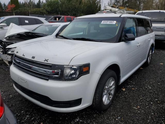 2019 FORD FLEX SE - 2FMGK5B86KBA27659