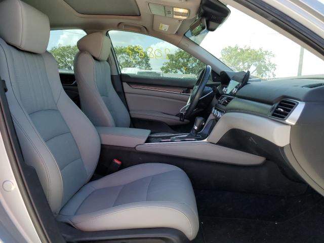 Auction sale of the 2019 HONDA ACCORD , vin: 1HGCV1F55KA097332, lot number: 64745932