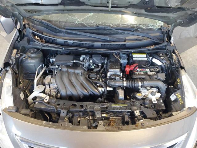 2016 NISSAN VERSA S S 3N1CN7AP9GL862085