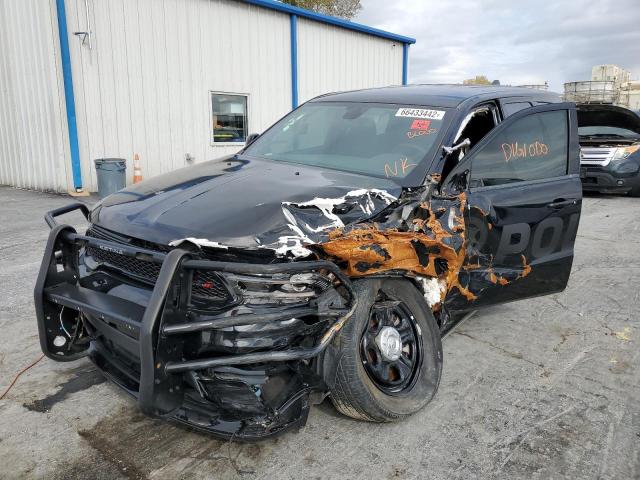 2021 DODGE DURANGO PU 1C4SDJFT5MC642884