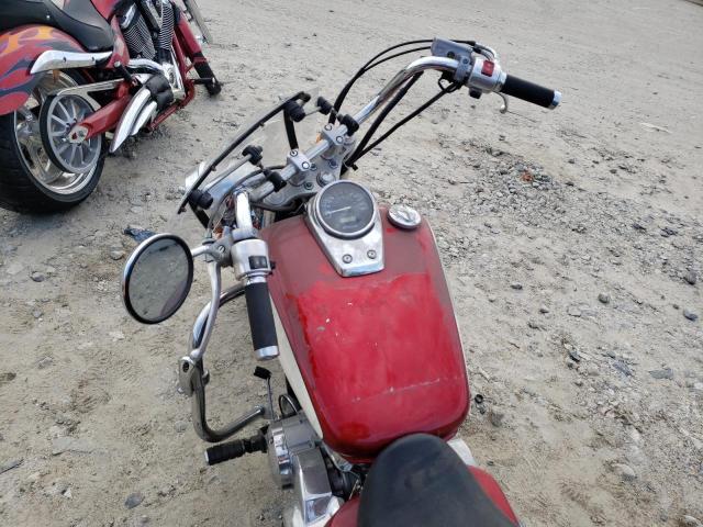 2008 HONDA VT750 CA JH2RC50488M400348