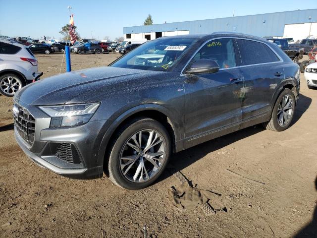 2021 AUDI Q8 PREMIUM WA1EVAF12MD001673