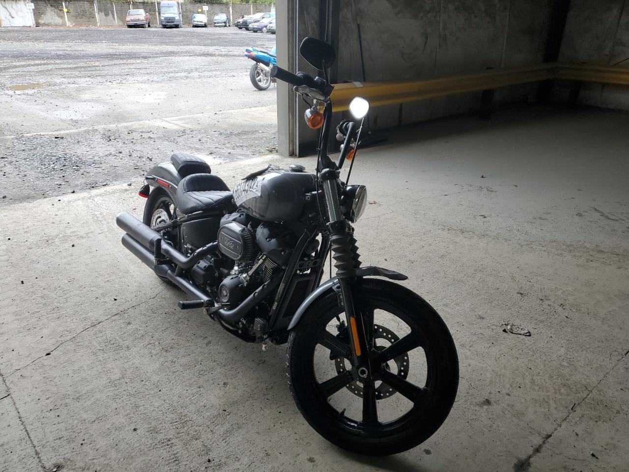 1HD1YYK10NB053664 HARLEY-DAVIDSON FXBBS 2022