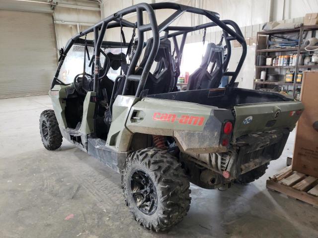 2019 CAN-AM COMMANDER - 3JBKBAN26KJ000270