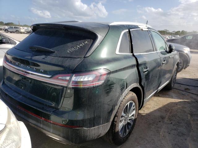 2021 LINCOLN NAUTILUS 2LMPJ6J93MBL17528