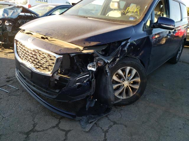 KNDMB5C12L6617561 KIA SEDONA LX