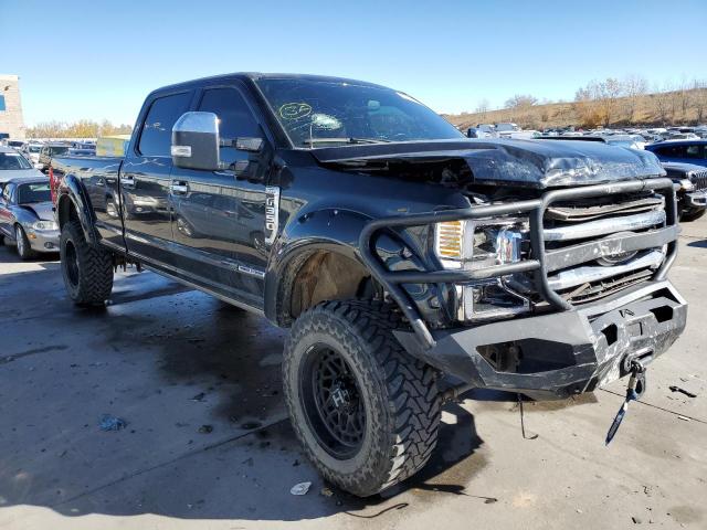 Ford F350 salvage cars for sale: 2022 Ford F350 Super