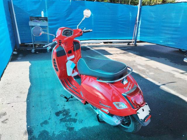 2022 VESPA GTS 300 SU ZAPMA39M4N5203620