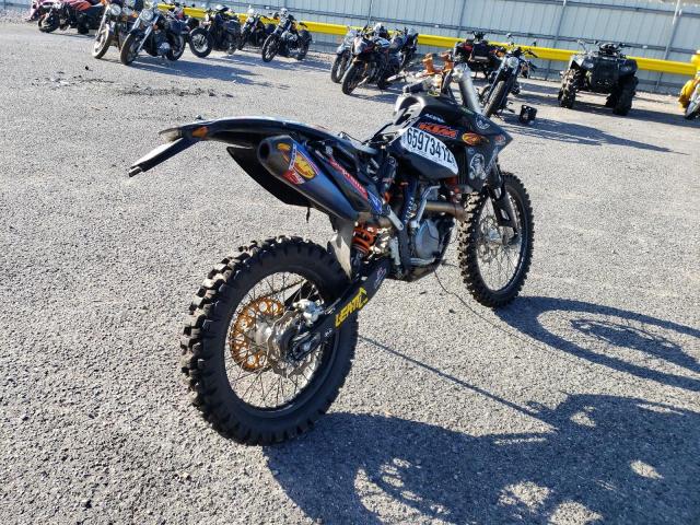 2012 KTM 530 EXC VBKEXN407CM481479