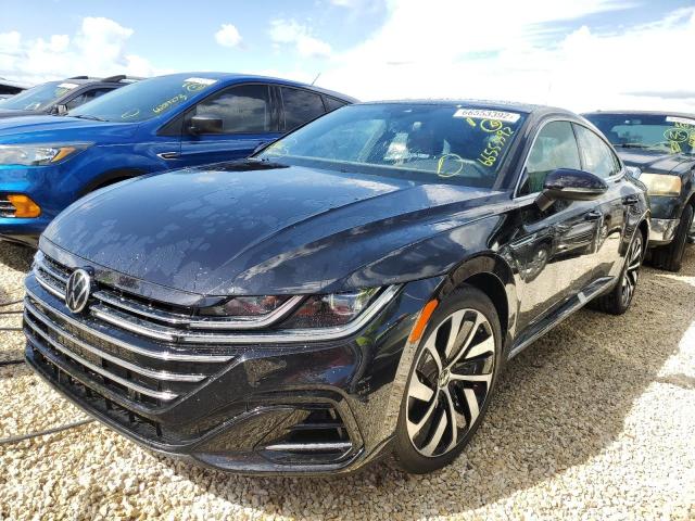 2021 VOLKSWAGEN ARTEON SEL WVWSR7AN9ME008723