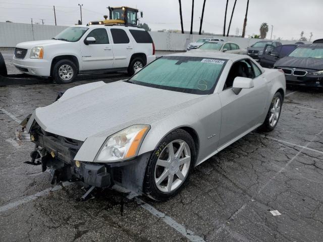 1G6YV36A375601473 Cadillac XLR