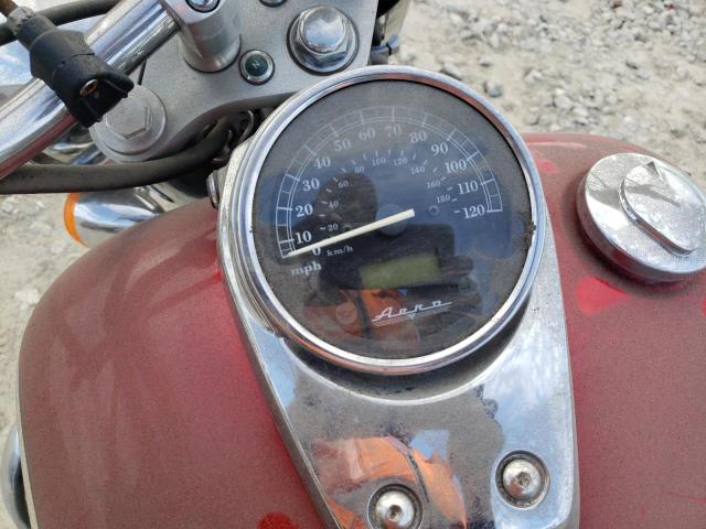 2008 HONDA VT750 CA JH2RC50488M400348