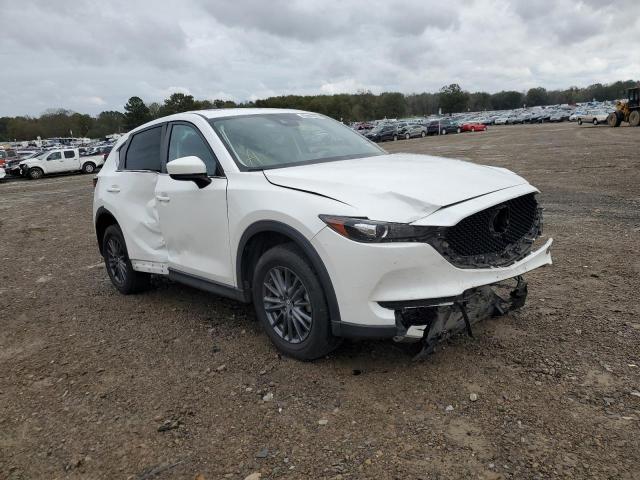 Mazda salvage cars for sale: 2019 Mazda CX-5 Touring