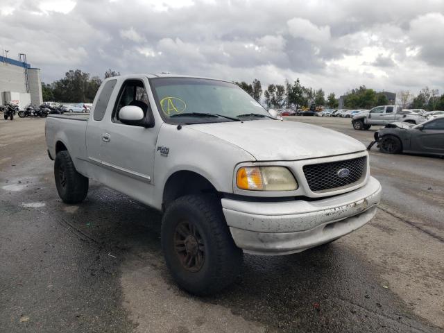 2001 FORD F150 VIN: 1FTRX17W21KF47845