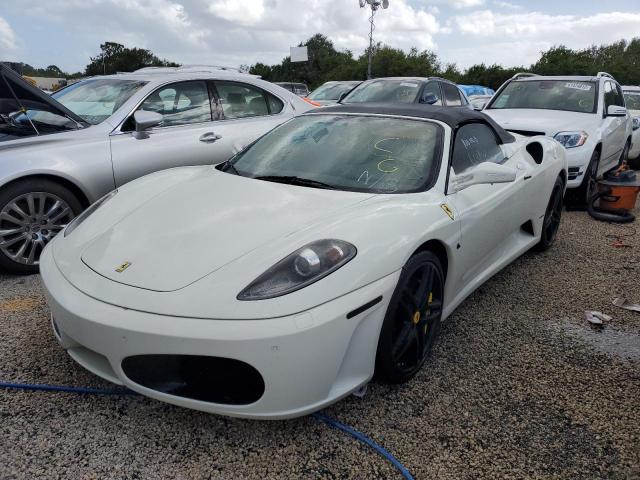 ZFFEW59A480162403 Ferrari ALL MODELS