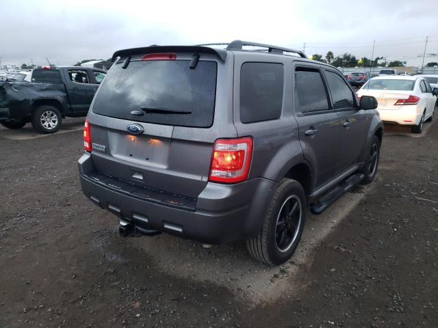 2012 FORD ESCAPE XLT - 1FMCU0D77CKA76294