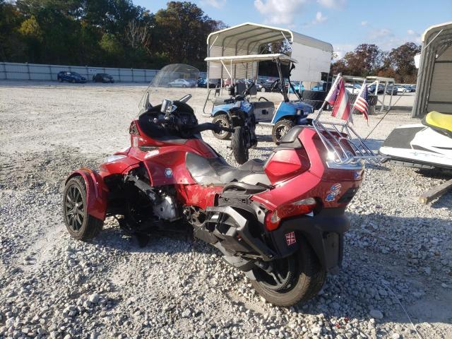 2015 CAN-AM SPYDER ROA - 2BXNBDD28FV003270