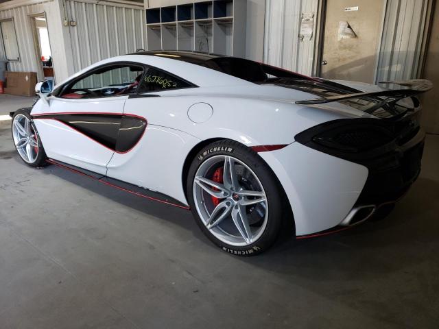 2016 MCLAREN AUTOMOTIVE 570S SBM13DAA6GW001145