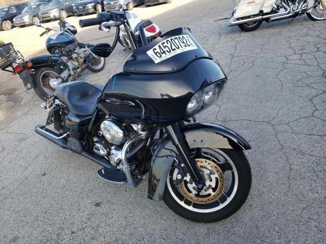 Salvage cars for sale from Copart Chicago Heights, IL: 2009 Harley-Davidson Fltr