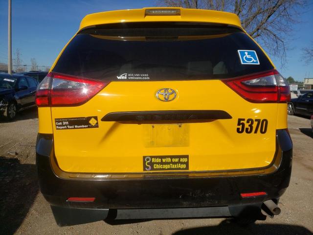 2020 TOYOTA SIENNA L - 5TDZZ3DC5LS041440