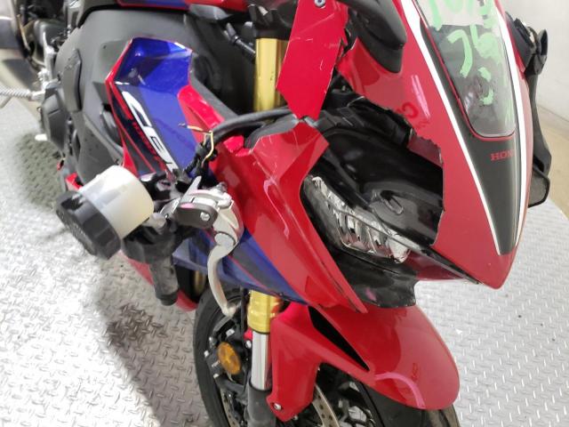 2022 HONDA CBR1000 RA JH2SC7751NK500309
